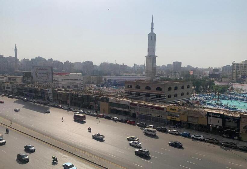 اتاق لوکس, Holidays Express