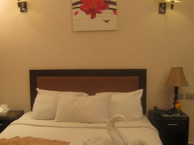 اتاق کلاسیک با تخت دونفره, Holidays Express