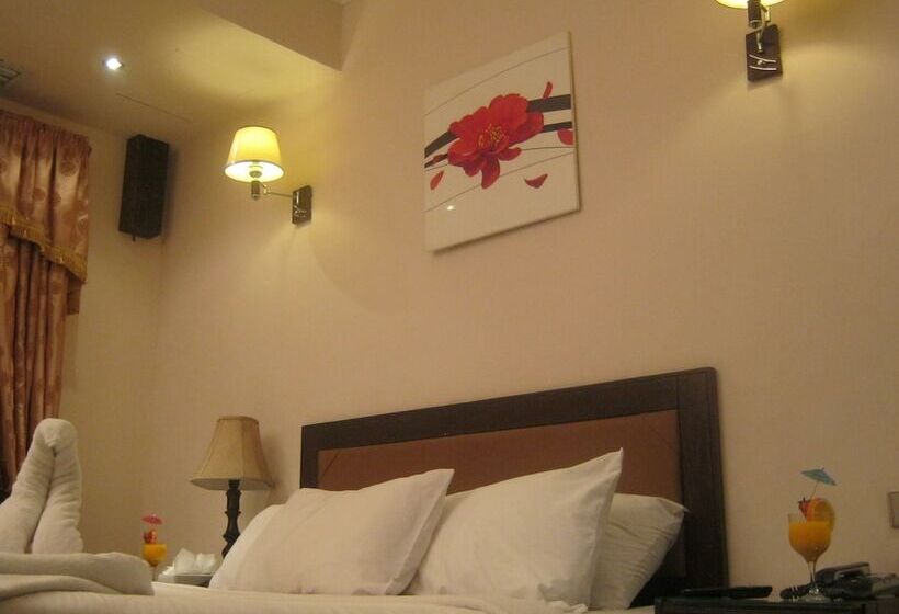 اتاق کلاسیک با تخت دونفره, Holidays Express