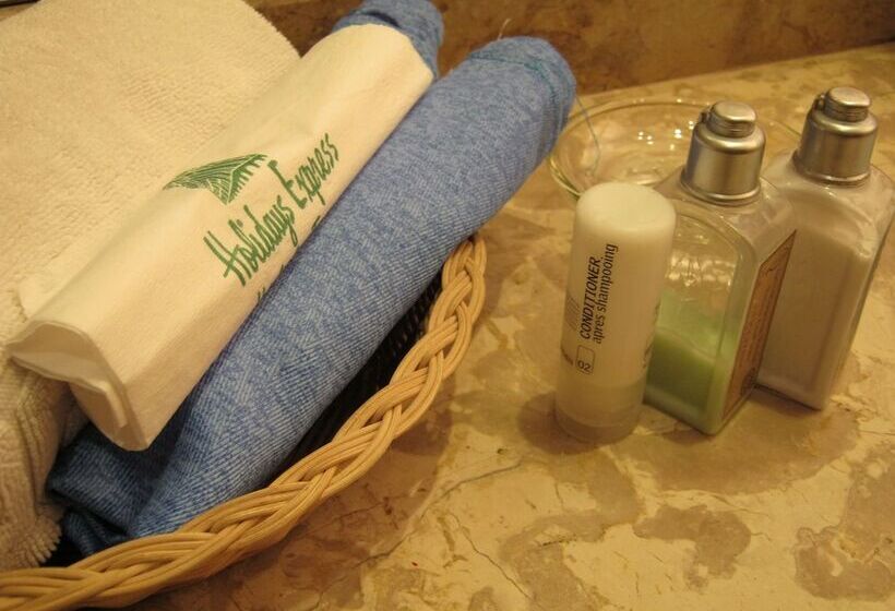 سوییت اجرایی, Holidays Express
