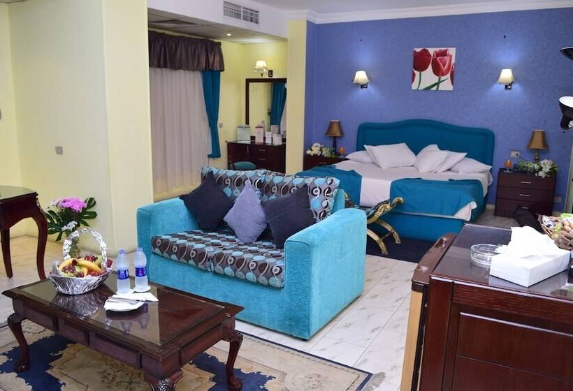 سوییت اجرایی, Holidays Express