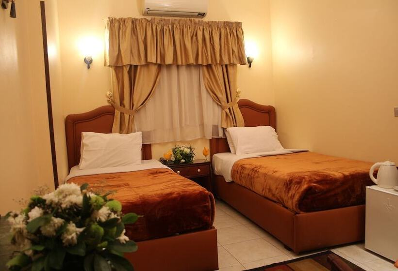 اتاق سوپریور, Holidays Express