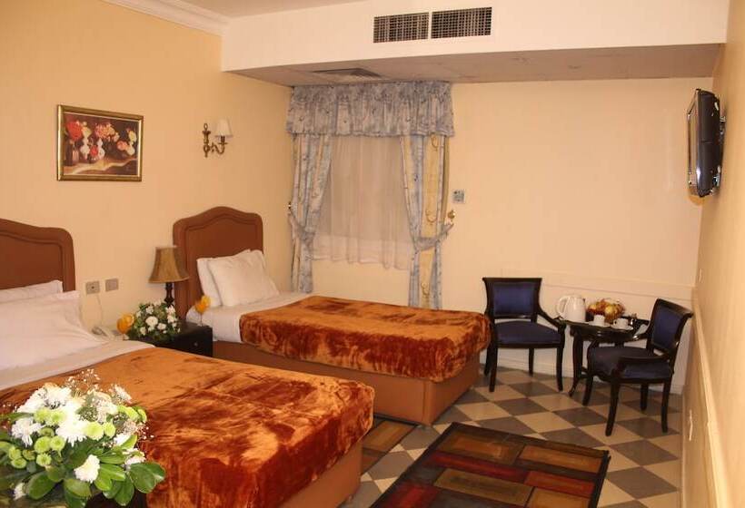 اتاق سوپریور, Holidays Express