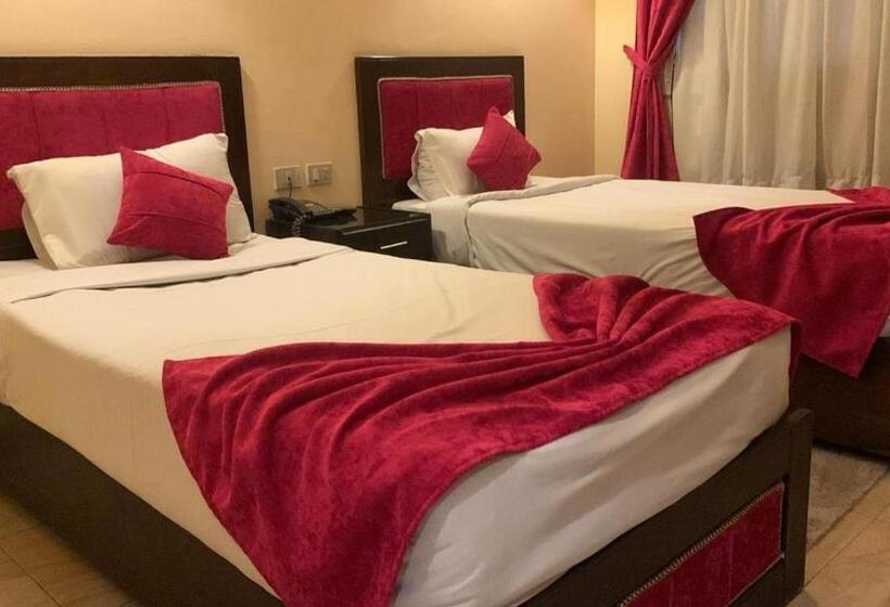 اتاق لوکس, Holidays Express