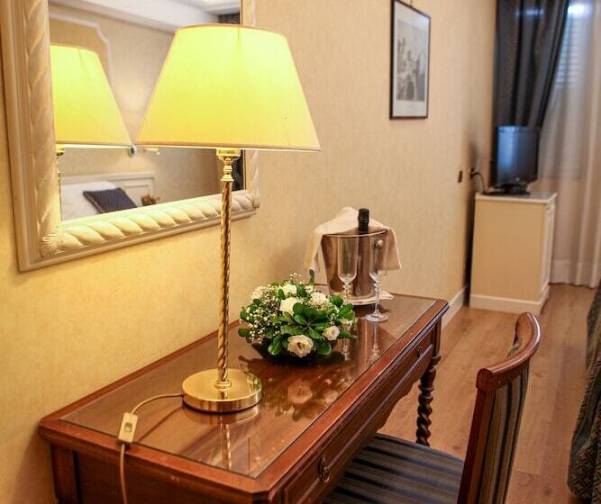 Номер Стандарт Трехместный, I Gigli