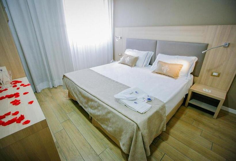 Номер Superior, I Gigli