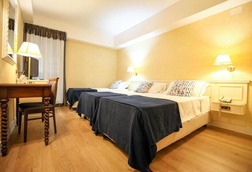 Номер Стандарт Трехместный, I Gigli