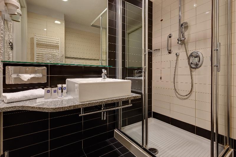 חדר סטנדרט, Ih Hotels Roma Z3