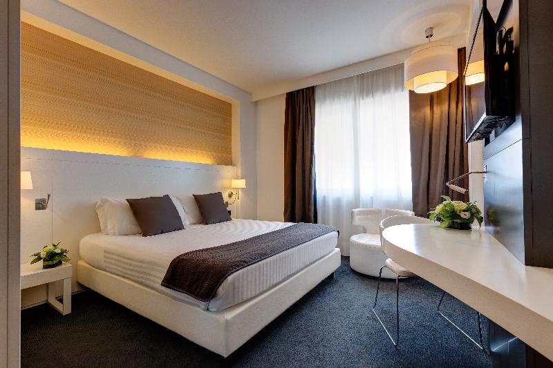 اتاق استاندارد, Ih Hotels Roma Z3