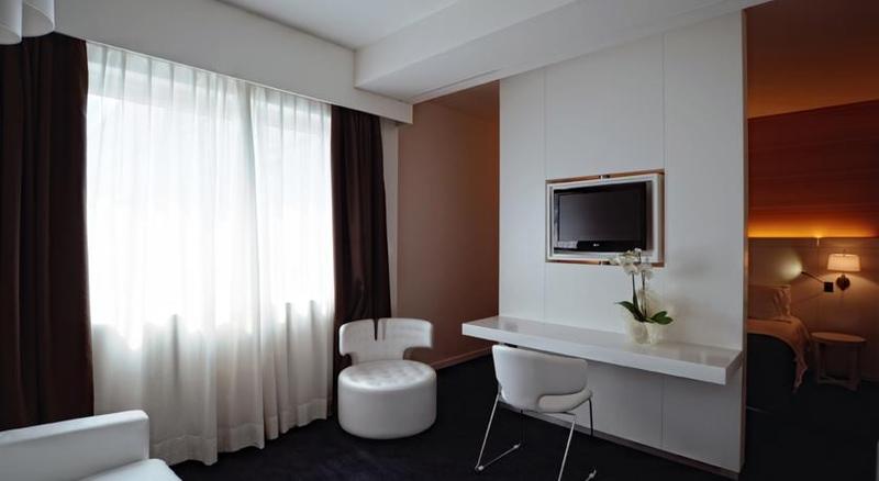 اتاق استاندارد سه نفره, Ih Hotels Roma Z3