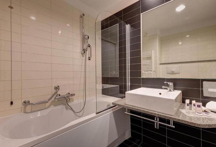 חדר סטנדרט, Ih Hotels Roma Z3