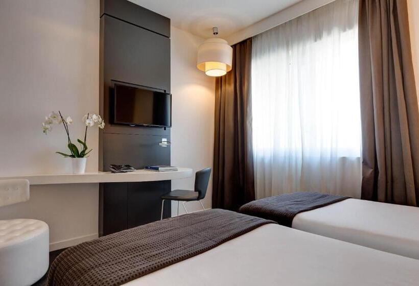 חדר סטנדרט, Ih Hotels Roma Z3