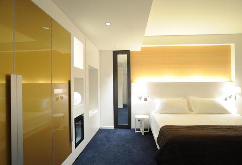 سوییت جونیور, Ih Hotels Roma Z3