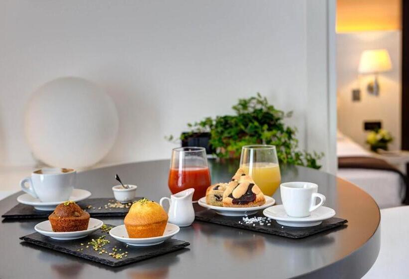 סוויטת ג'וניור, Ih Hotels Roma Z3