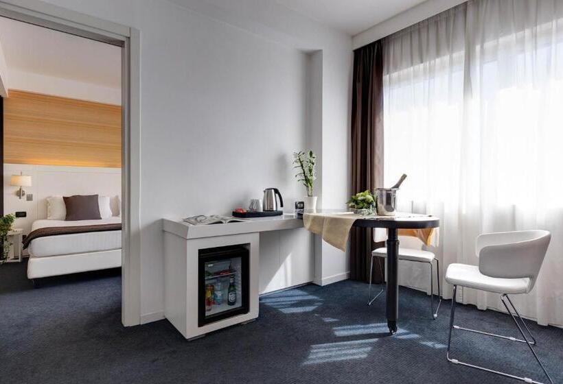 سوییت جونیور, Ih Hotels Roma Z3