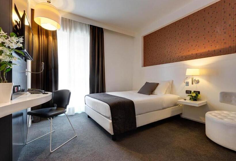 اتاق استاندارد یک تخته برای معلولان, Ih Hotels Roma Z3