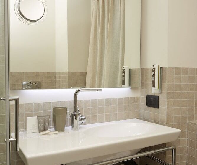 クラシックスイート, La Genzianella Bormio