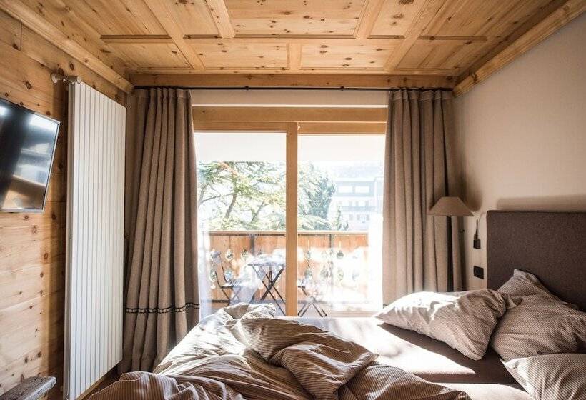 クラシックスイート, La Genzianella Bormio