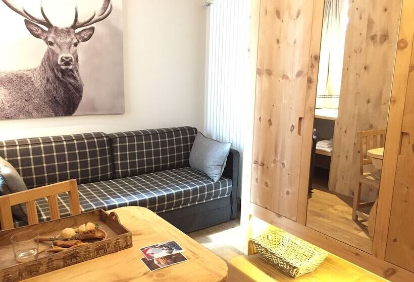 经典套房, La Genzianella Bormio