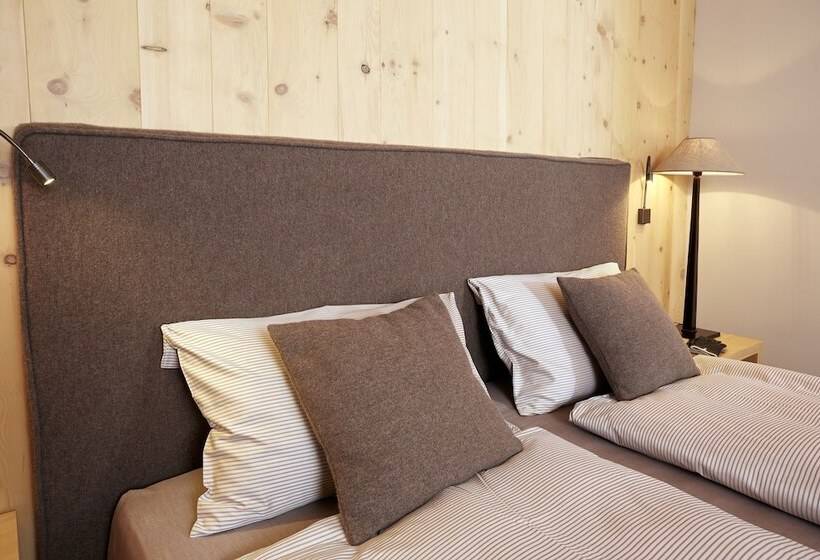 スタンダードルーム, La Genzianella Bormio