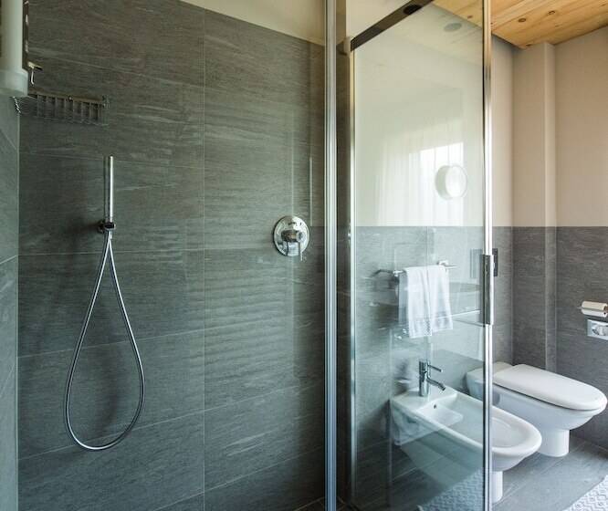 マウンテンビュースイート, La Genzianella Bormio