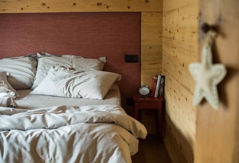 マウンテンビュースイート, La Genzianella Bormio