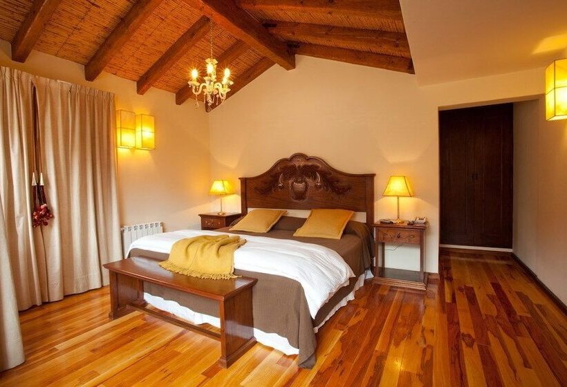 Номер Deluxe, Marques De Tojo