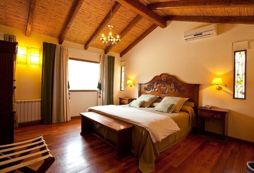 Номер Deluxe, Marques De Tojo