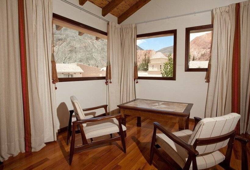 Номер Superior, Marques De Tojo