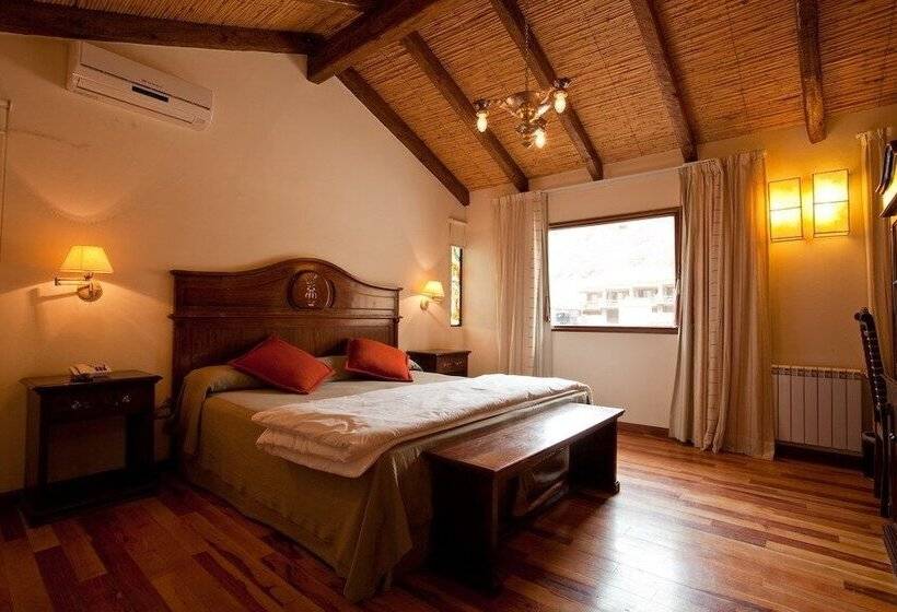 Номер Superior, Marques De Tojo