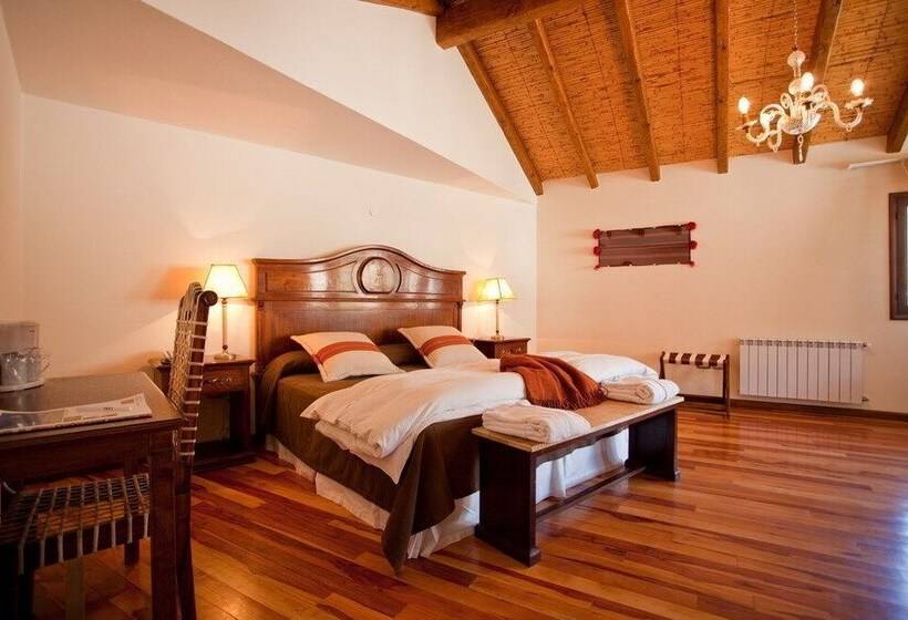 Номер Superior, Marques De Tojo