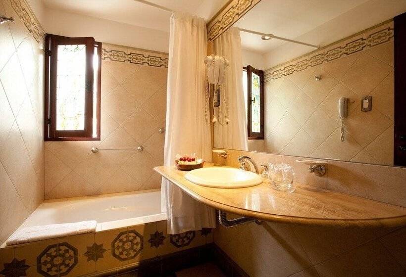 Трехместный Номер Deluxe, Marques De Tojo