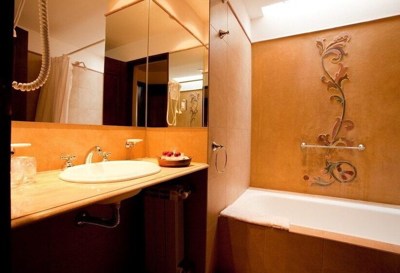 Трехместный Номер Deluxe, Marques De Tojo