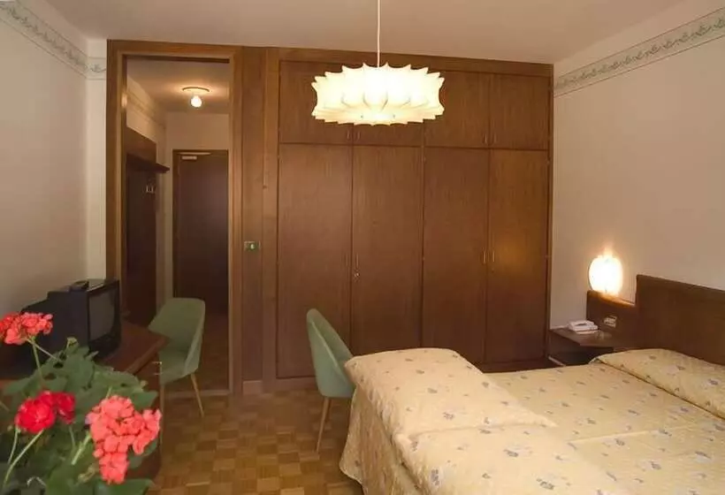 اتاق استاندارد, Milano