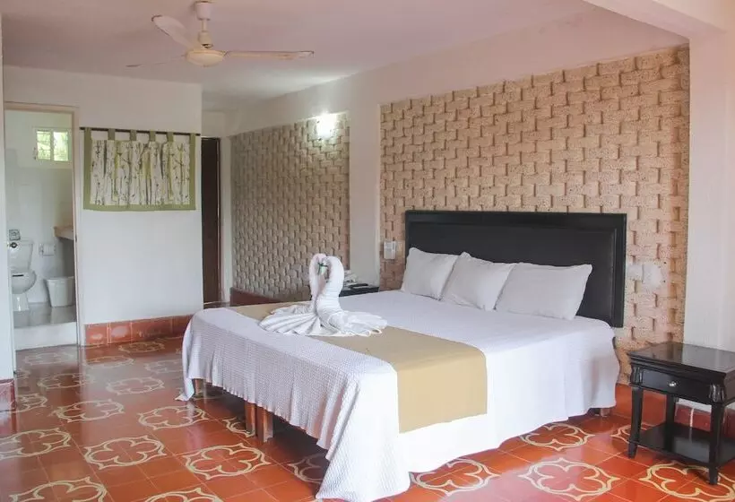اتاق استاندارد, Posada Del Mar