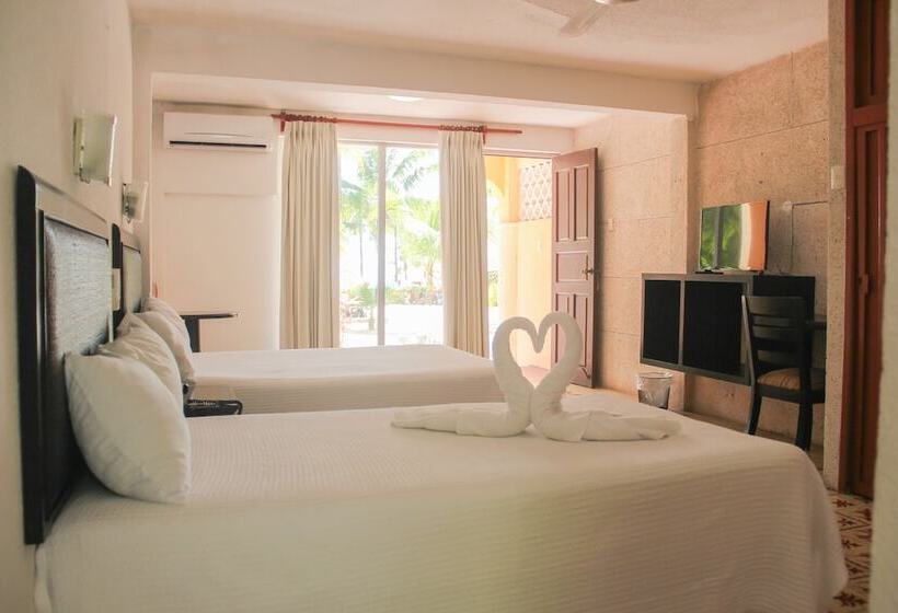 חדר סטנדרט, Posada Del Mar