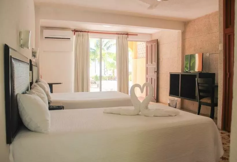 اتاق استاندارد, Posada Del Mar