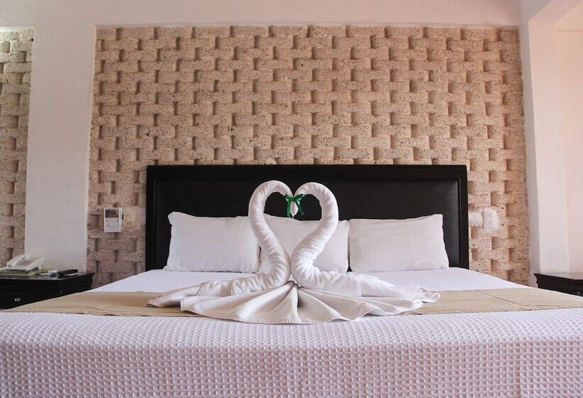 חדר סטנדרט, Posada Del Mar