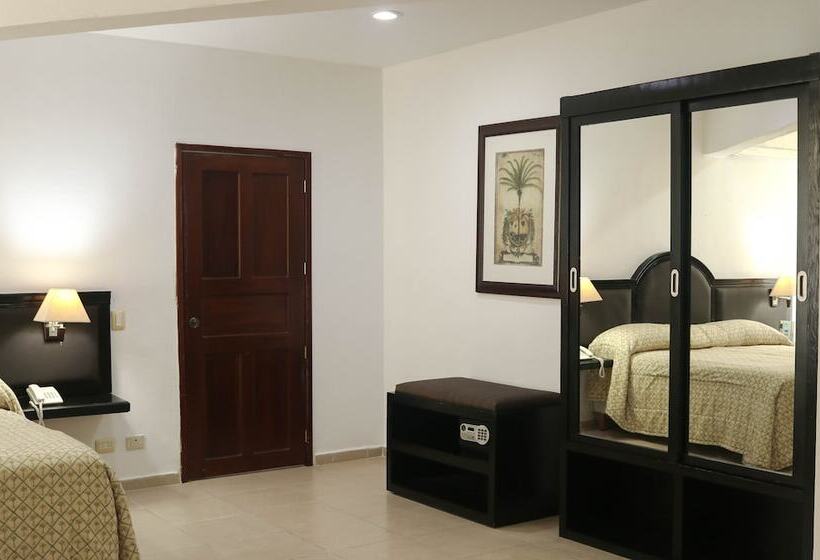 חדר סופריור, Posada Del Mar