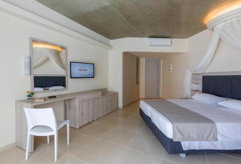 스탠다드 룸, Rodos Star