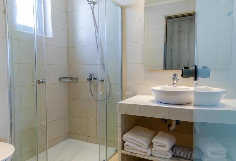 غرفة قياسية, Rodos Star