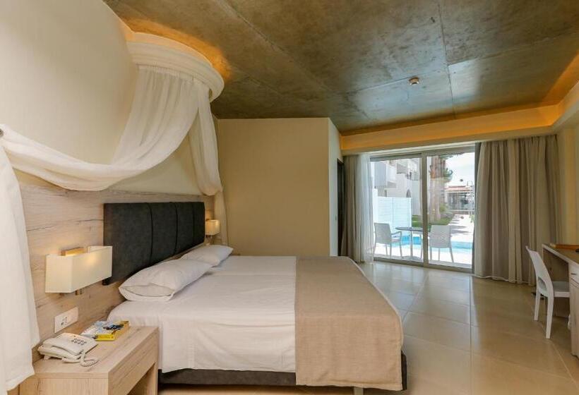 غرفة قياسية, Rodos Star