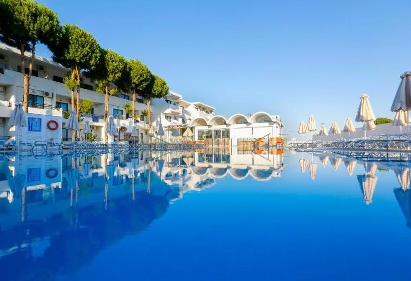 デラックスルーム, Rodos Star
