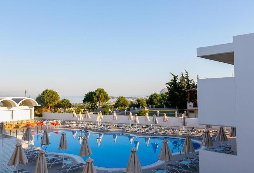 غرفة ديلوكس, Rodos Star