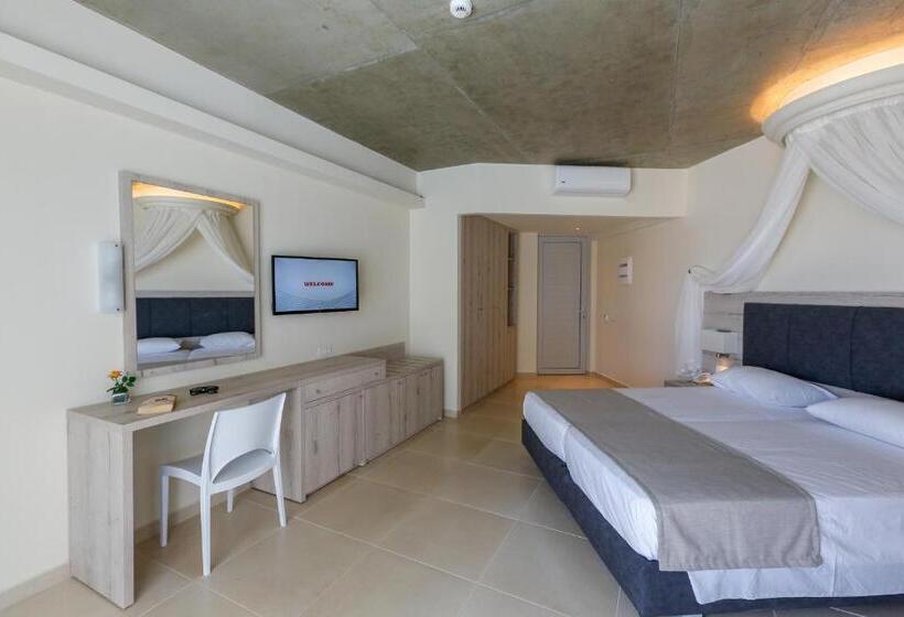 디럭스 룸, Rodos Star