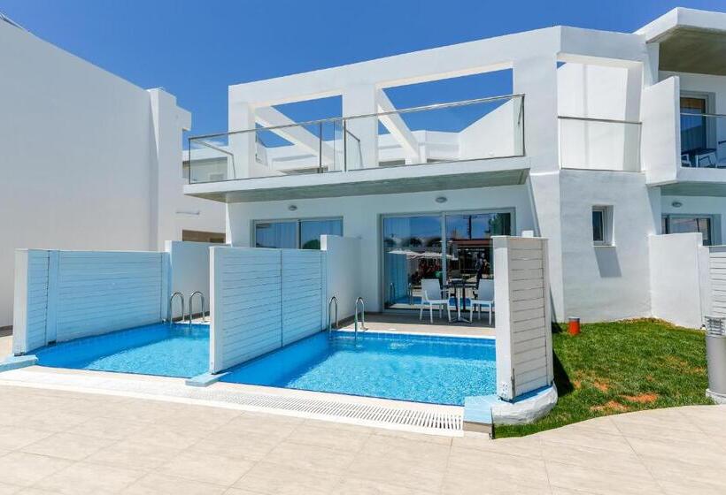 غرفة ديلوكس, Rodos Star