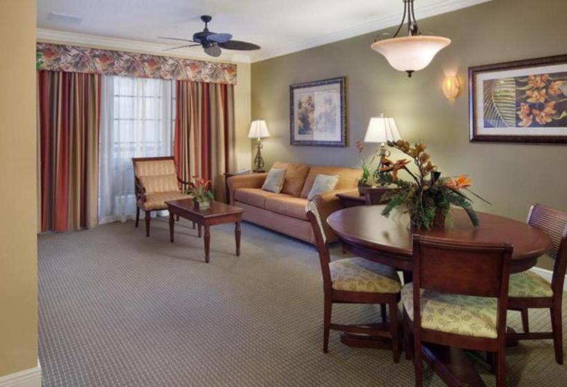 סוויטת 2 חדרי שינה, The Berkley, Orlando