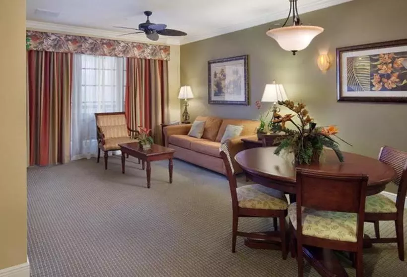 سوئیت 2 خوابه, The Berkley, Orlando