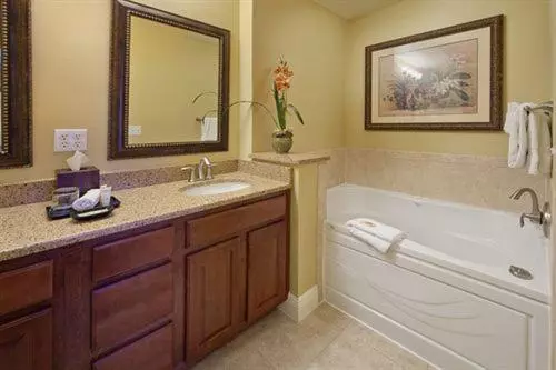 سوئیت 2 خوابه, The Berkley, Orlando