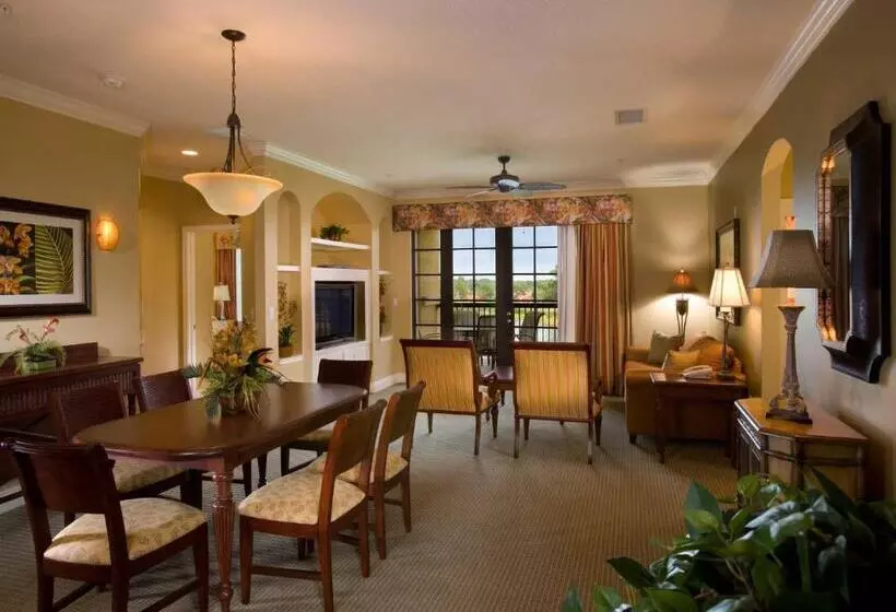 3 Bedroom Suite, The Berkley, Orlando